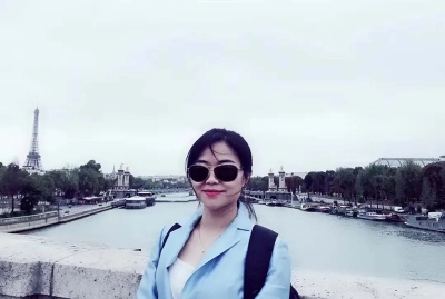 Peng Xiaoyan: Be a follower of the design world